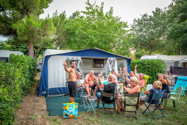 Emplacement Camping Argeles Sur Mer (1)